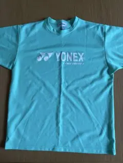 YONEX ミントカラー Tシャツ Mサイズ
