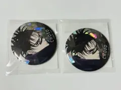 呪術廻戦 死滅回遊　ホログラム缶バッジ 脹相　2個
