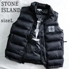 2025年最新】STONE ISLAND メンズ ダウンベスト・キルティングベストの