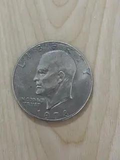 アメリカ 55 ドル 硬貨 ケネディ アイゼンハワー 25  合計150枚 アメリカ 55 ドル 硬貨 ケネディ アイゼンハワー 25 コイン 合計150枚