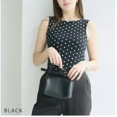 【BASEMENT online】ベースメントオンライン ドットノースリトップスのサムネイル