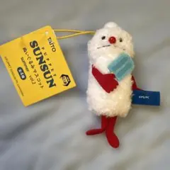 PUPPET SUNSUN ぬいぐるみマスコット summer vol.2
