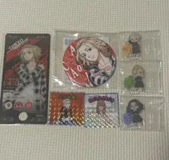 東京リベンジャーズグッズまとめ売り