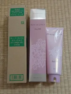MARUKO PEAU DE L'ANGE ボディミルク 240g - メルカリ