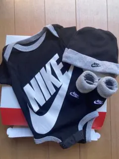 NIKE ベビー服 ロンパースセット 0-6ヶ月