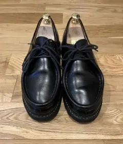 美品 パラブーツ ミカエル 41 黒 パラブーツ ミカエル 41 ブラック PARABOOT: MICHAEL ミカエル｜ SHIPS