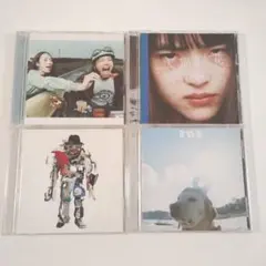 RADWIMPS アルバムセット 4枚