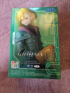 TVアニメ グノーシア ちょこのせ プレミアムフィギュア セツ