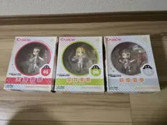 キューポッシュ　天海春香　星井美希　萩原雪歩のサムネイル