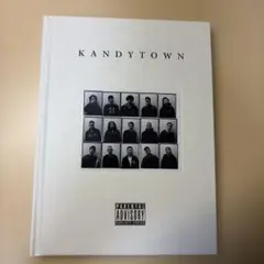 KANDYTOWN ADVISORY CD+DVD+スペシャル・ブックレット 2026年最新】CD KANDYTOWN ADVISORYの人気アイテム - メルカリ