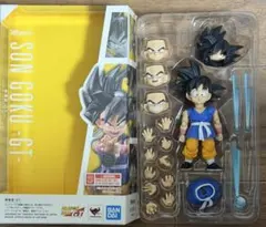 フィギュア S.H.Figuarts 孫悟空 GT ドラゴンボール