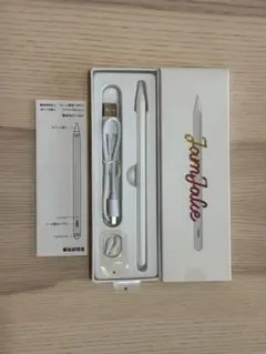 JAMJAKE タッチペン ホワイト