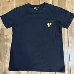 ユニクロ　Tシャツ　ピカチュウ　160