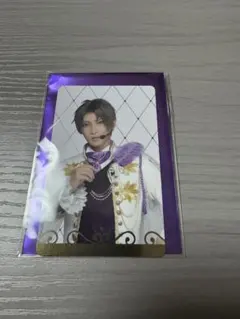 刀ミュ ふぉとカード へし切長谷部