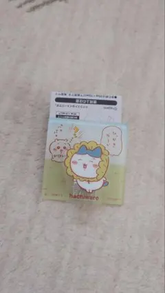 ちいかわ アクリルシーンクリップビスケット！