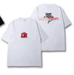 vaultroom × CR TEE size L WHITE