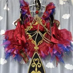 a*。様 マクロスf　　シェリル・ノーム衣装セット a*。様 マクロスf シェリル・ノーム衣装セット - メルカリ