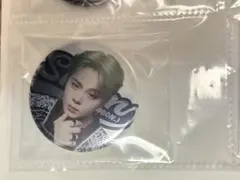 JO1 鶴房汐恩 東京ドーム 缶バッジ