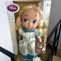 Disney Animators Collection❤️レアな旧ドール アリス