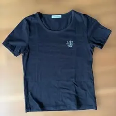 美品　NEWYORKER 半袖 Tシャツ ブラック Ｍサイズのサムネイル