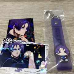 ブルーロック　御影玲王（3点）