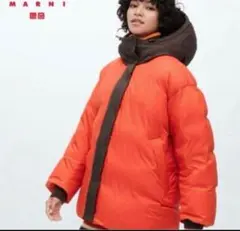 ダウンジャケット ユニクロ 大きめ