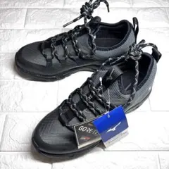 【新品】MIZUNO GORE-TEX ウエーブエボークGTXのサムネイル