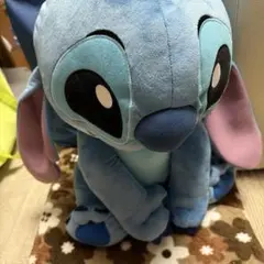 コストコ スティッチ ぬいぐるみ 大きい ビッグサイズ 特大 - メルカリ