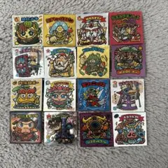 ビックリマンシール まとめ売り 約20枚 レアあり