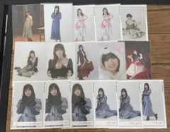 櫻坂46 小田倉麗奈　生写真　まとめ売り