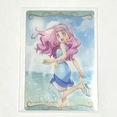 トロピカルージュプリキュア ローラ ウエハース