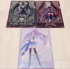 プリキュアオールスターズ クリアファイルコレクションvol.3