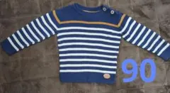 H＆M 薄手ニット 90cm