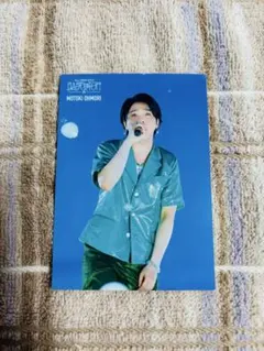 【値下げ】ミセスグリーンアップル　バベルの塔　フォトカード　大森元貴065