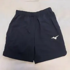 Mizuno ネイビー ハーフパンツ バレーボール テニス