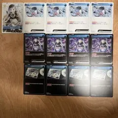 xross stars 神楽めあデッキパーツのサムネイル