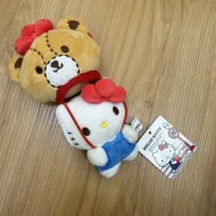 新品】サンリオ 台湾限定 桃園空港 ハローキティ ポムポムプリン 2点