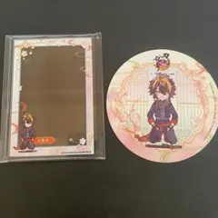 アニカフェ 刀剣乱舞 火車切 セット