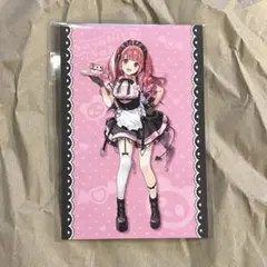 にじさんじ 笹木咲 ポストカード Café Cutemare
