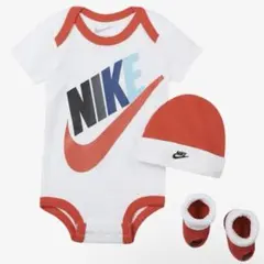 ★SALE★ 【NIKE】BABY 3-Piece セット　0-6ヶ月
