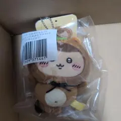 ちいかわ　たぬきだもんくじ　C賞くりまんじゅう
