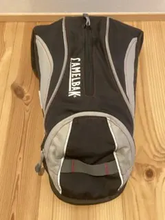 CamelBak ハイドレーションパック 黒/グレー