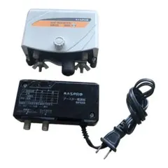 T88)マスプロ電工 ブースター電源部【BPS6W】 - メルカリ