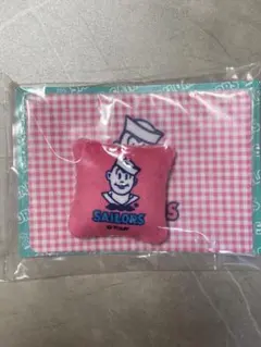 リカちゃん くじ セーラーズ　ブランケット&クッション