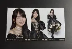 あ*さ様 乃木坂46 賀喜遥香 生写真 スペシャル衣装48 久保史緒里 卒