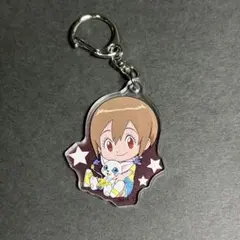 アクリルキーホルダー　デジモンアドベンチャー：　八神ヒカリ＆テイルモン
