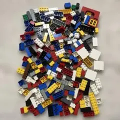 LEGO ブロック 多色 多数 まとめ売り 約400g