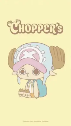 ONE PIECE CHIPPER'S チョッパーズ プロモカード - メルカリ