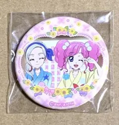 早乙女あこ イオン限定 アイカツ 缶バッジ チーズソフトクッキー 14点セット 早乙女あこ イオン限定 アイカツ 缶バッジ チーズソフトクッキー 14点