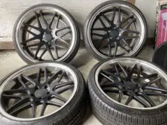 EMN GERMANY 20インチ pcd112 タイヤバリ山 | Mercari